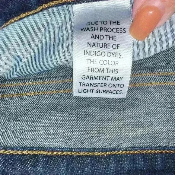 Duluth Trading Company Sz 8x31 Daily Denim Bootcut Jeans Work Appropriate - Picture 6 of 14